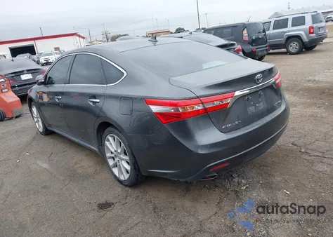 2013 Toyota Avalon Limited from USA, damaged, VIN 4T1BK1EB2DU033059